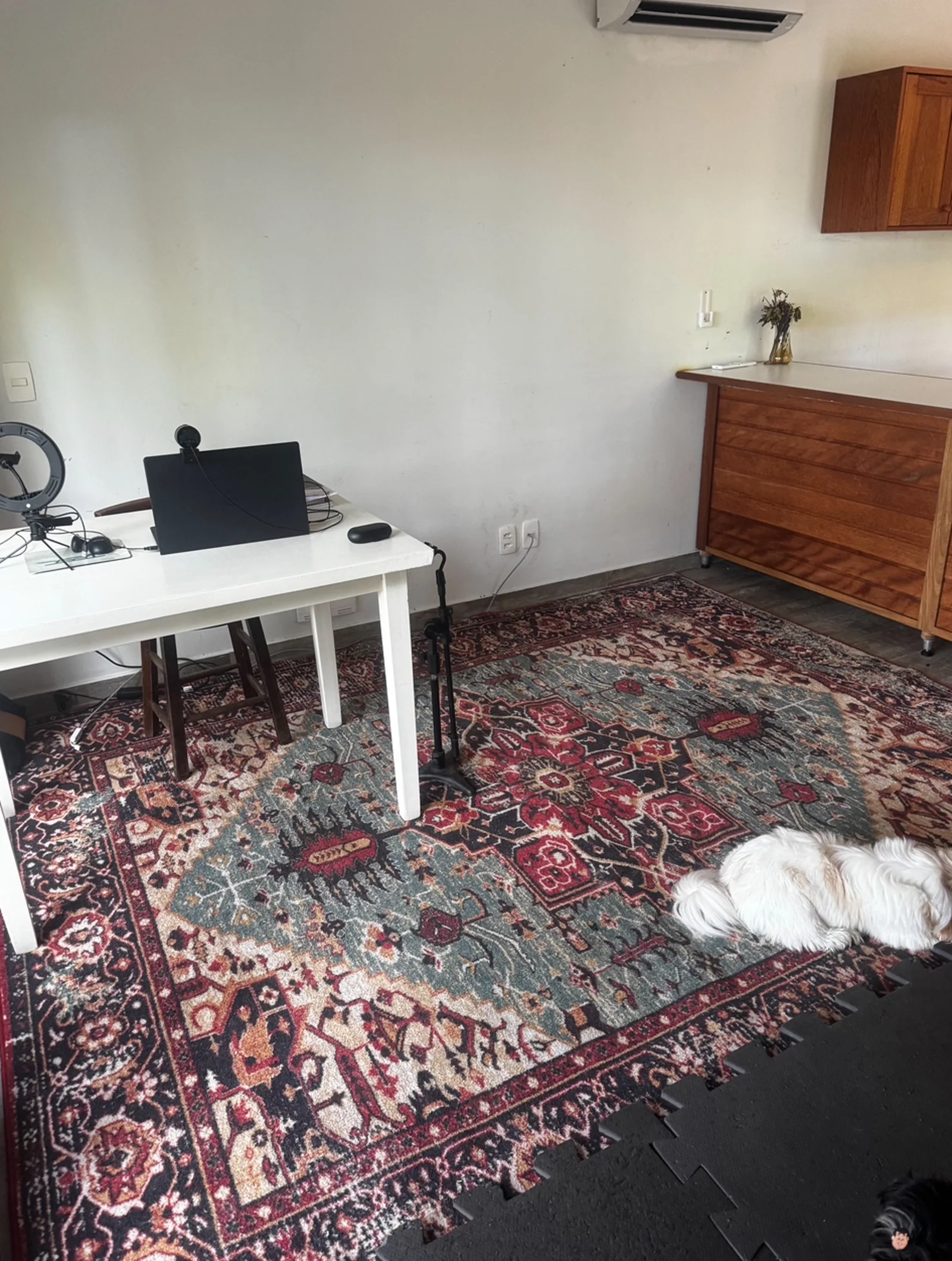 Antes — Banheiro studio