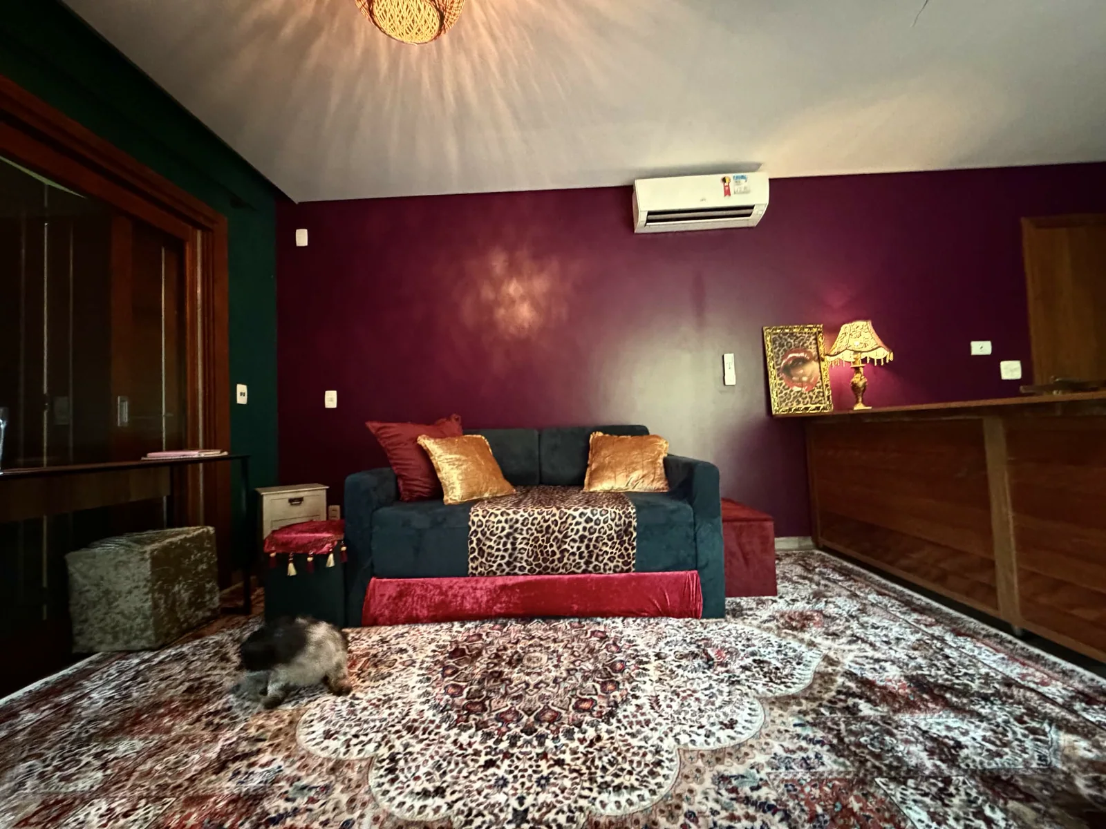 Depois — Banheiro studio