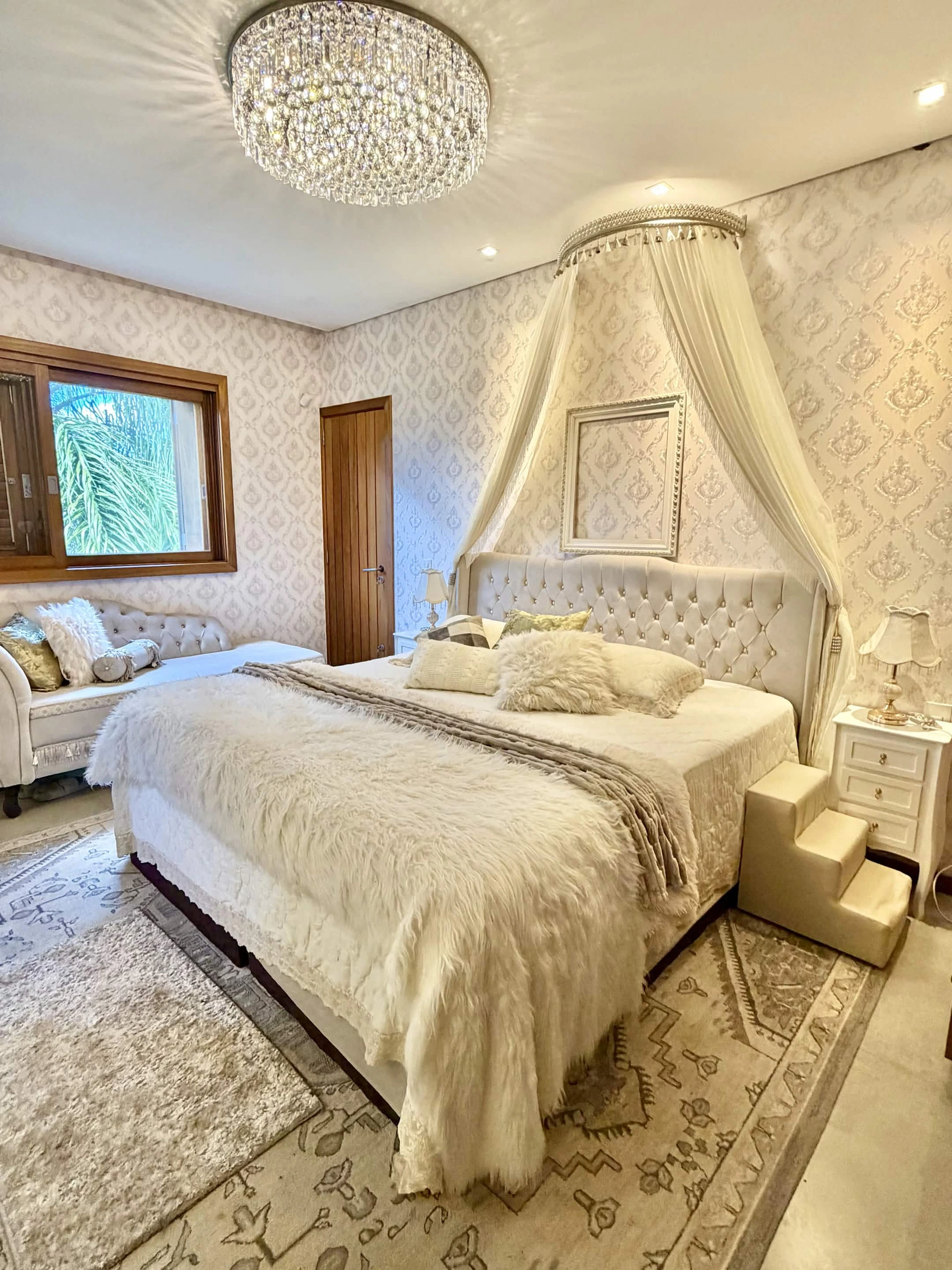 Quarto de casal depois